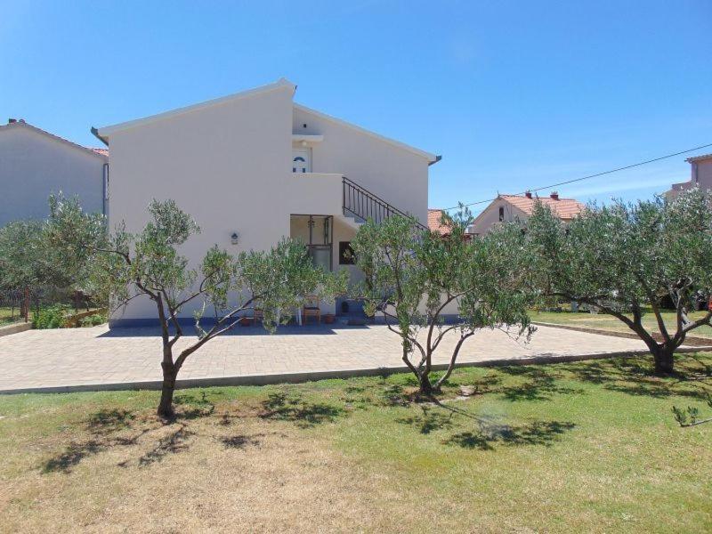 Apartment Mirjana Водице Экстерьер фото